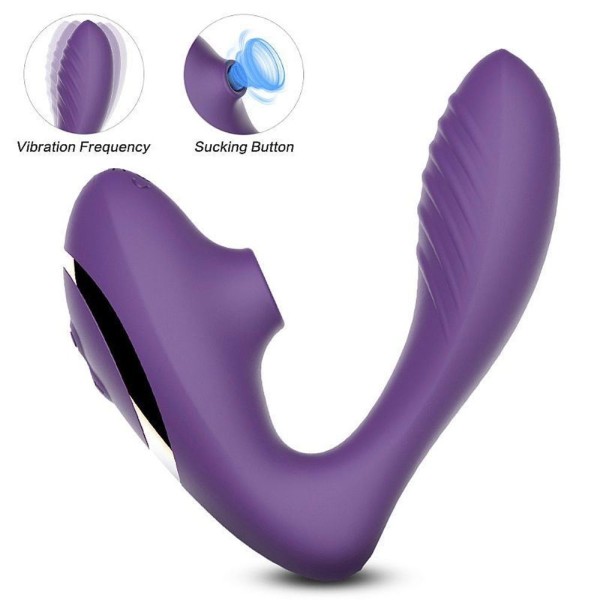 VIBRADOR CARLOTA SILICONE 10 MODOS DE VIBRAÇÃO VIBE TOYS