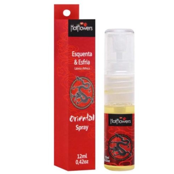 Oriental Spray 12Ml Hot Flowers